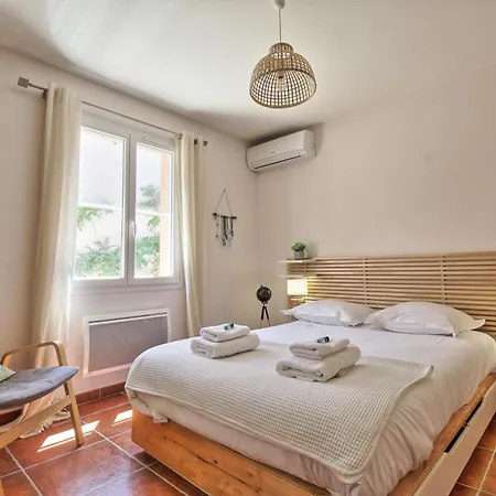 Charmante Maison De Pres De Nimes Vakantiehuis Langlade